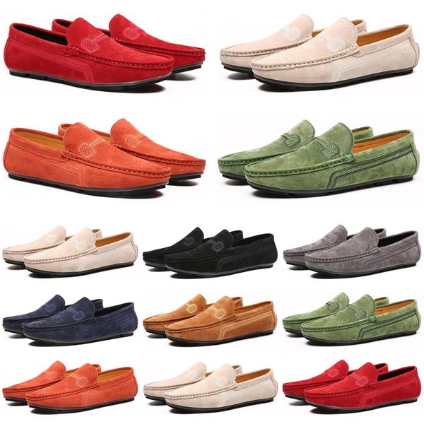 designer men casual shoes black green loafers outdoor flat slip on fashion mens trainers sneakers size 40-47 color74
designer men casual shoes black green loafers outdoor flat slip on fashion mens trainers sneakers size 40-47 color74