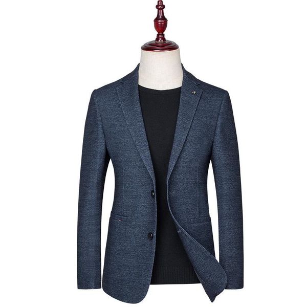 men's suits & blazers single piece suit youth slim fit casual performance dress coat west, White;black
men's suits & blazers single piece suit youth slim fit casual performance dress coat west, White;black