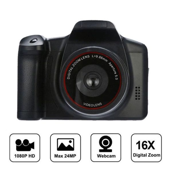 digital cameras hd 1080p video camera camcorder professional 16x zoom recording anti-shake handheld
digital cameras hd 1080p video camera camcorder professional 16x zoom recording anti-shake handheld
