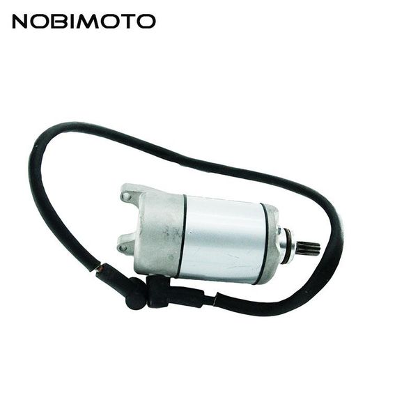 off road 9 teeth motorcycle starter high aluminum electric motor for hisun 350cc engines atv dirt bike motorbike cq-120 electrical system
off road 9 teeth motorcycle starter high aluminum electric motor for hisun 350cc engines atv dirt bike motorbike cq-120 electrical system