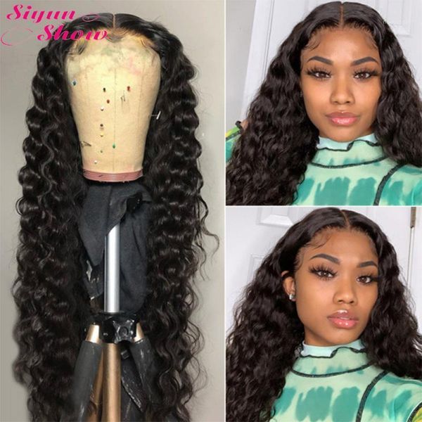 loose deep wave 360 lace frontal wig pre plucked natural hairline brazilian hair wigs full human for women1, Black;brown
loose deep wave 360 lace frontal wig pre plucked natural hairline brazilian hair wigs full human for women1, Black;brown