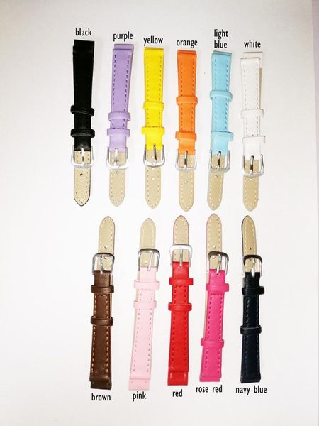 watch bands 12mm strap pu imitation leather watchband flat needle pattern band multi-color spot supply belt, Black;brown
watch bands 12mm strap pu imitation leather watchband flat needle pattern band multi-color spot supply belt, Black;brown