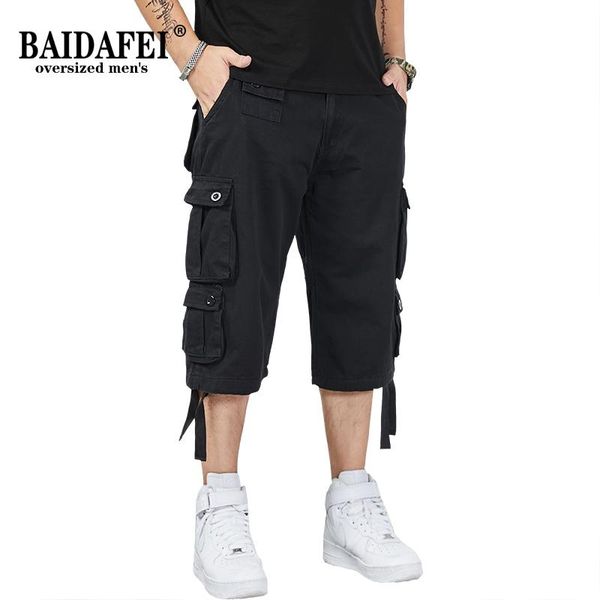 plus size 5xl 6xl 7xl 8xl men's casual loose fit multi-pockets military 3/4 cargo shorts 2021 summer men safari style pants, Black
plus size 5xl 6xl 7xl 8xl men's casual loose fit multi-pockets military 3/4 cargo shorts 2021 summer men safari style pants, Black