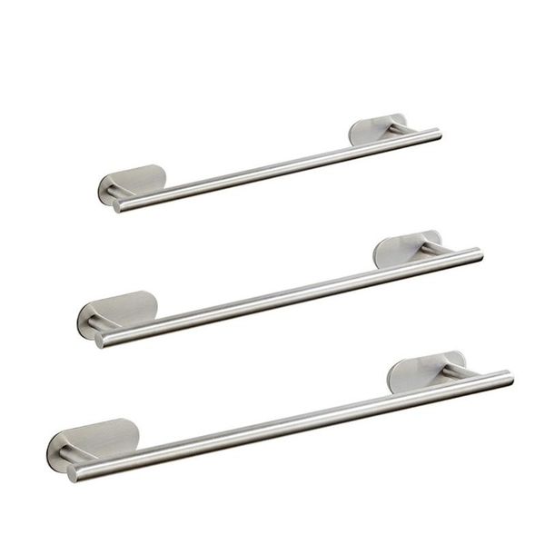 towel racks 40cm 50cm stainless steel bathroom rack self adhesive wall-mounted balcony clothes shelf hanger
towel racks 40cm 50cm stainless steel bathroom rack self adhesive wall-mounted balcony clothes shelf hanger