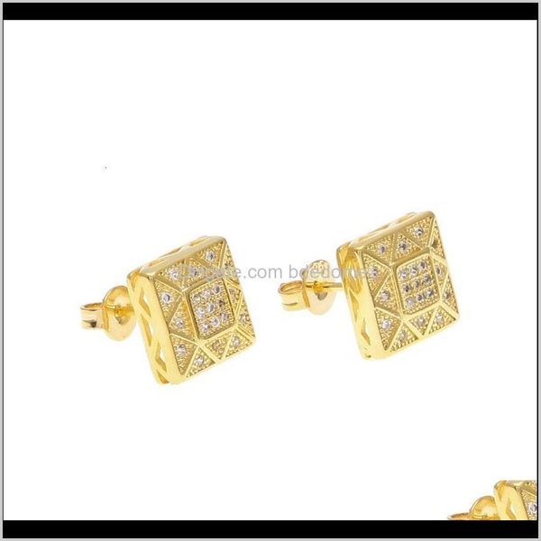 drop delivery 2021 mens hip hop stud earrings jewelry fashion gold sier simulation diamond square earring for men 1hrjp, Golden;silver
drop delivery 2021 mens hip hop stud earrings jewelry fashion gold sier simulation diamond square earring for men 1hrjp, Golden;silver