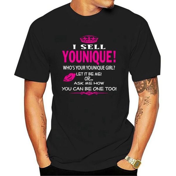 men's t-shirts men t shirt i sell younique who s your younique girl let it be me or ask me how you can one too women t-shirt, White;black
men's t-shirts men t shirt i sell younique who s your younique girl let it be me or ask me how you can one too women t-shirt, White;black