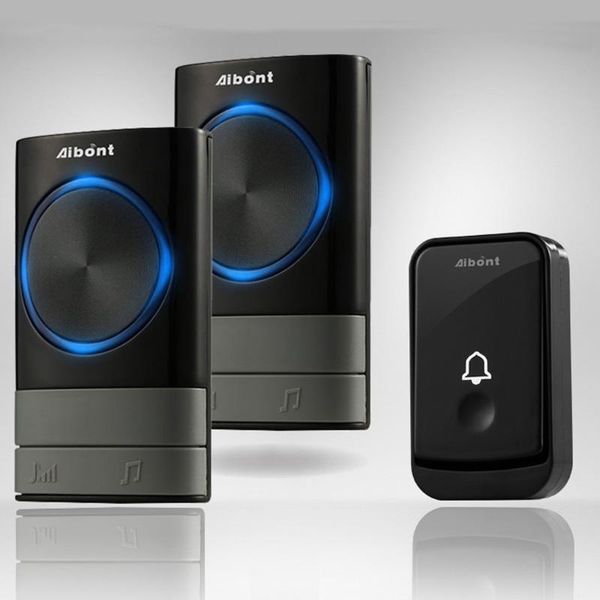 doorbells tipself-powered wireless doorbell no battery waterproof led flash us plug home cordless 1 2 button receiver
doorbells tipself-powered wireless doorbell no battery waterproof led flash us plug home cordless 1 2 button receiver