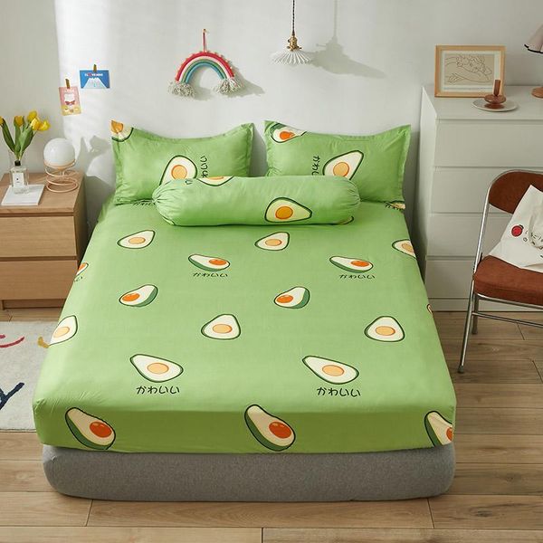 sheets & sets bonenjoy queen fitted sheet king size with elastic bed cover for double avocado pattern mattress covers(no case)
sheets & sets bonenjoy queen fitted sheet king size with elastic bed cover for double avocado pattern mattress covers(no case)