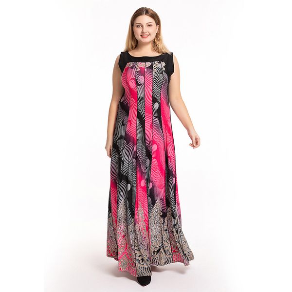 vestido de festa longo mujer 2021 plus size summer fashion women casual maxi dress ropa mujer ladies dresses robe femme elbise, Red
vestido de festa longo mujer 2021 plus size summer fashion women casual maxi dress ropa mujer ladies dresses robe femme elbise, Red