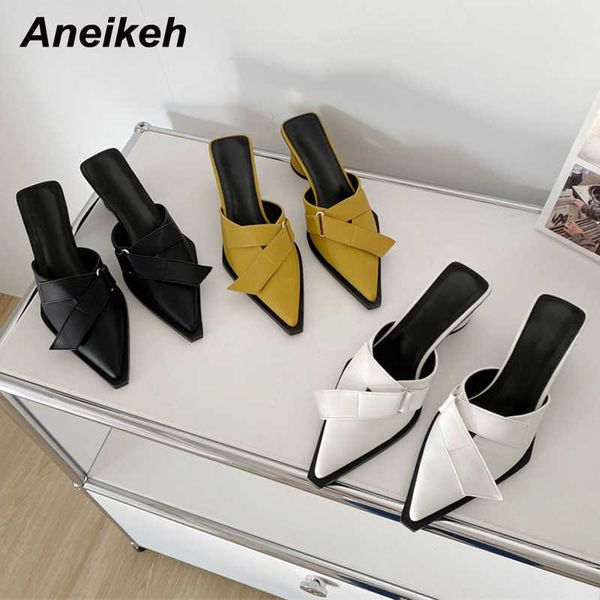 famous brand designer fashion pointed toe thin round heels beach mules pumps shoes women slip-on solid elegant party shallow belt buckle whi, Black
famous brand designer fashion pointed toe thin round heels beach mules pumps shoes women slip-on solid elegant party shallow belt buckle whi, Black
