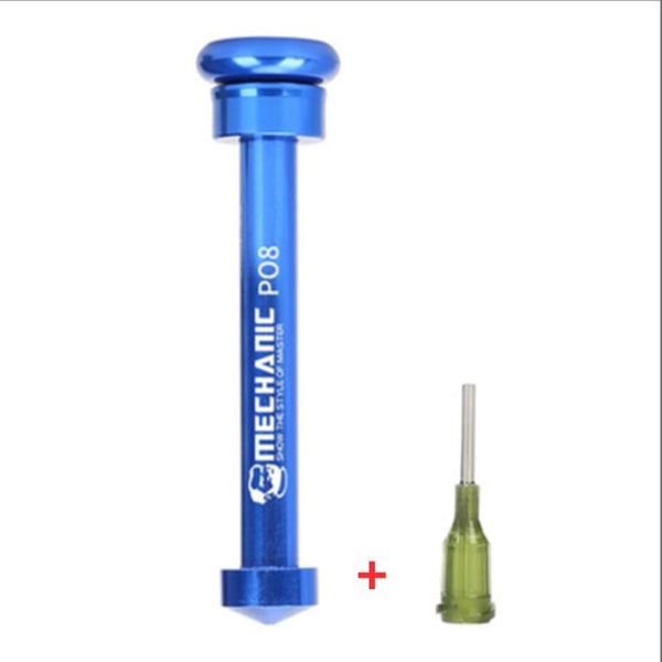 professional hand tool sets mechanic po8 universal aluminum alloy push rod needle barrel type solder flux paste accessories putter
professional hand tool sets mechanic po8 universal aluminum alloy push rod needle barrel type solder flux paste accessories putter