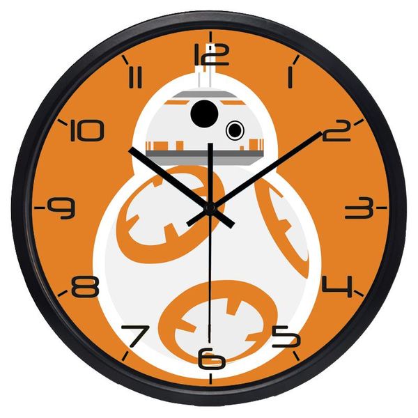 wall clocks design cartoon robots living room clock home decor personalized glass silent quartz
wall clocks design cartoon robots living room clock home decor personalized glass silent quartz