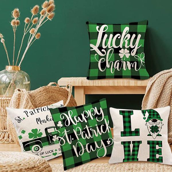 pillow case 4pcs 45*45 cases st. patrick's day decoration linen throw pillowcase art covers decorative cushion
pillow case 4pcs 45*45 cases st. patrick's day decoration linen throw pillowcase art covers decorative cushion