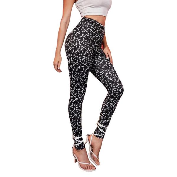 women's sportswear pants high-waist trousers party floral jogger slimming tight wrapped bottoms fashion casual wear & capris, Black;white
women's sportswear pants high-waist trousers party floral jogger slimming tight wrapped bottoms fashion casual wear & capris, Black;white