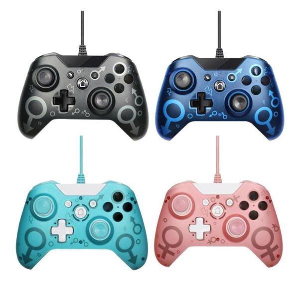 game controllers & joysticks wired controller abs dual vibration n-1 usb gamepad joystick pc computer gaming joypad for xbox one
game controllers & joysticks wired controller abs dual vibration n-1 usb gamepad joystick pc computer gaming joypad for xbox one