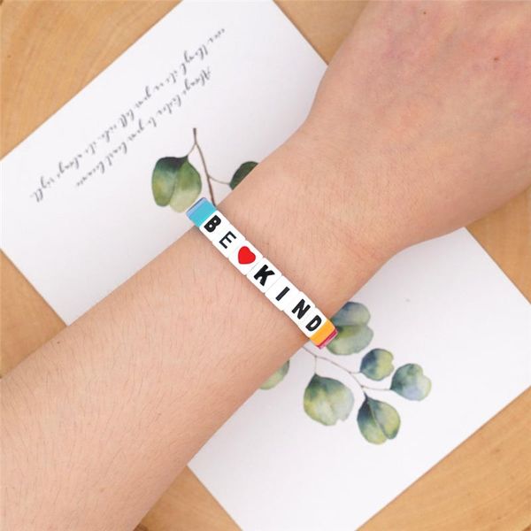 charm bracelets heyuyao rainbow bracelet friendship for women jewelry boho summer 2021 bekind letter tile beads, Golden;silver
charm bracelets heyuyao rainbow bracelet friendship for women jewelry boho summer 2021 bekind letter tile beads, Golden;silver