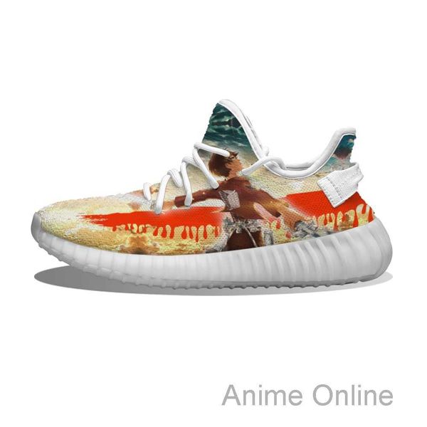 diy custom anime-attack on titan-eren jaeger running shoes mesh printed mens womens trainers outdoor sports sneakers
diy custom anime-attack on titan-eren jaeger running shoes mesh printed mens womens trainers outdoor sports sneakers