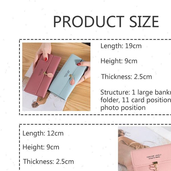 women wallets small leather purse tassel card bags female money pu zipper clip daily lady wallet, Red;black
women wallets small leather purse tassel card bags female money pu zipper clip daily lady wallet, Red;black