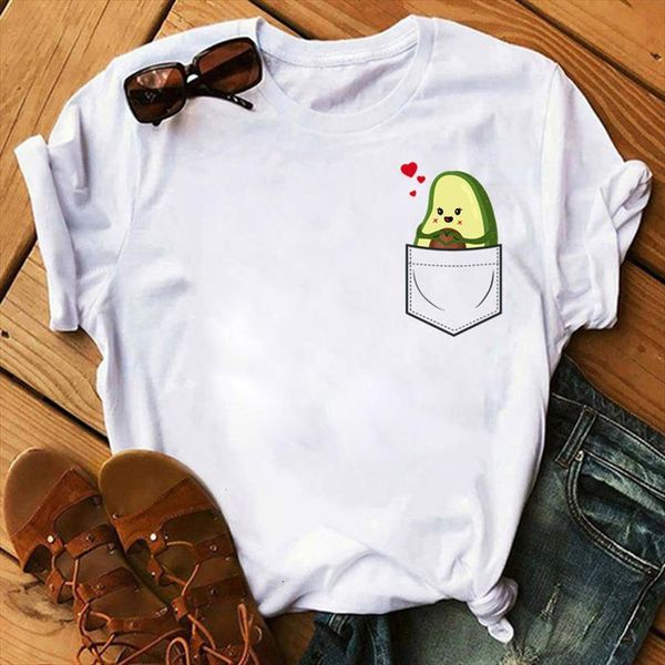 avocado kawaii and women ullzang men t shirts womens cartoon funny cute graphic harajuku korean style tees female, White;black
avocado kawaii and women ullzang men t shirts womens cartoon funny cute graphic harajuku korean style tees female, White;black