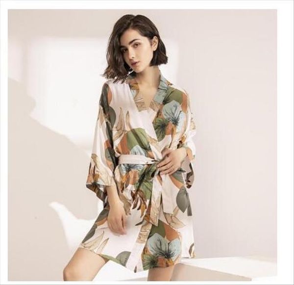 robe spring thin cotton silk womens sleepwears nightgown flower printed long sleeve pajamas bathrobe for female, Black;red
robe spring thin cotton silk womens sleepwears nightgown flower printed long sleeve pajamas bathrobe for female, Black;red