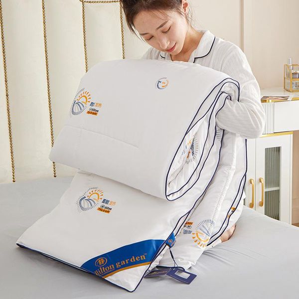 comforters & sets luxury soy fiber quilt warm for fall and winter seasons gift large size hilton
comforters & sets luxury soy fiber quilt warm for fall and winter seasons gift large size hilton
