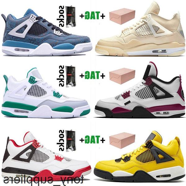 with box hop999 quality mens analyzes sneaker 4 4s basketball shoes off womens union fire red cactus jack trainers jumpman lkrh, Black
with box hop999 quality mens analyzes sneaker 4 4s basketball shoes off womens union fire red cactus jack trainers jumpman lkrh, Black