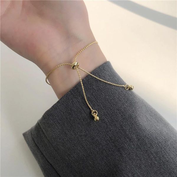 link, chain korea fashion love pendant bracelet ladies simple and exquisite gold cuff party jewelry anniversary gift, Black
link, chain korea fashion love pendant bracelet ladies simple and exquisite gold cuff party jewelry anniversary gift, Black