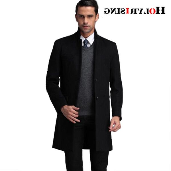 men's wool & blends size 9xl winter slim jacket coat male casual pluse windbreaker, Black
men's wool & blends size 9xl winter slim jacket coat male casual pluse windbreaker, Black