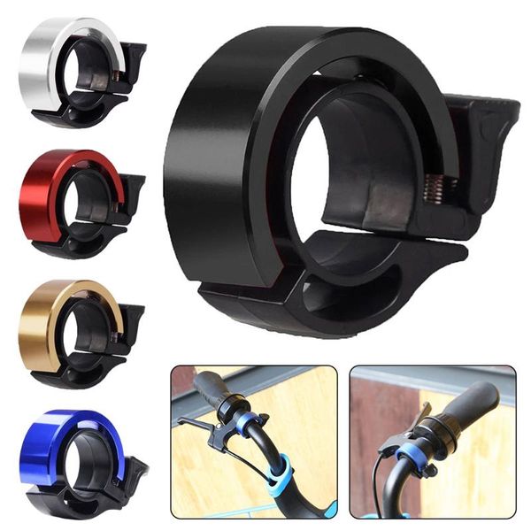 bike horns alloy bicycle bell mtb horn ring sound alarm for safety cycling 22.2-22.8 mm handlebar call accessories
bike horns alloy bicycle bell mtb horn ring sound alarm for safety cycling 22.2-22.8 mm handlebar call accessories