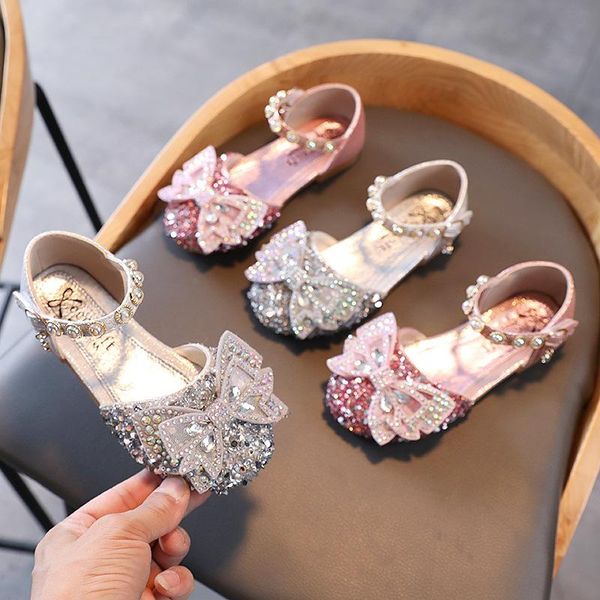 sandals summer girls princess for toddler shoes children casual sequins leather dance non-slip kids party, Black;red
sandals summer girls princess for toddler shoes children casual sequins leather dance non-slip kids party, Black;red
