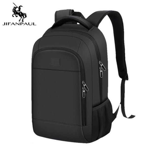 backpack jifanpaul usb interface fashion casual men and women bag, campus travel outdoor waterproof sports bag
backpack jifanpaul usb interface fashion casual men and women bag, campus travel outdoor waterproof sports bag