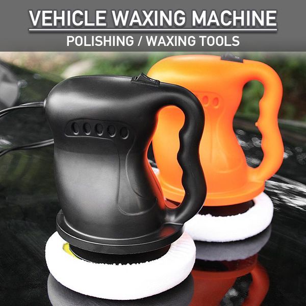 car waxing machine black orange auto polishing polisher electric waxer tool buffing sanding grinding tools care products
car waxing machine black orange auto polishing polisher electric waxer tool buffing sanding grinding tools care products