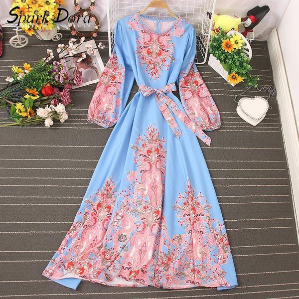 casual dresses dress women court style retro fashion outwear printed lantern sleeve temperament elegant collect waist hit color vestidos, Black;gray
casual dresses dress women court style retro fashion outwear printed lantern sleeve temperament elegant collect waist hit color vestidos, Black;gray