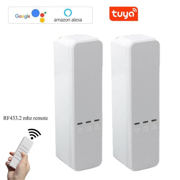 smart home control wifi curtain roller blinds shade shutter motor work with alexa google assistant
smart home control wifi curtain roller blinds shade shutter motor work with alexa google assistant