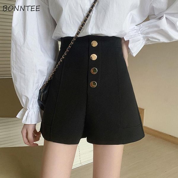 women's shorts women fashion rivet high waist casual slim office ladies summer all-match korean style club streetwear a-line elegant, White;black
women's shorts women fashion rivet high waist casual slim office ladies summer all-match korean style club streetwear a-line elegant, White;black