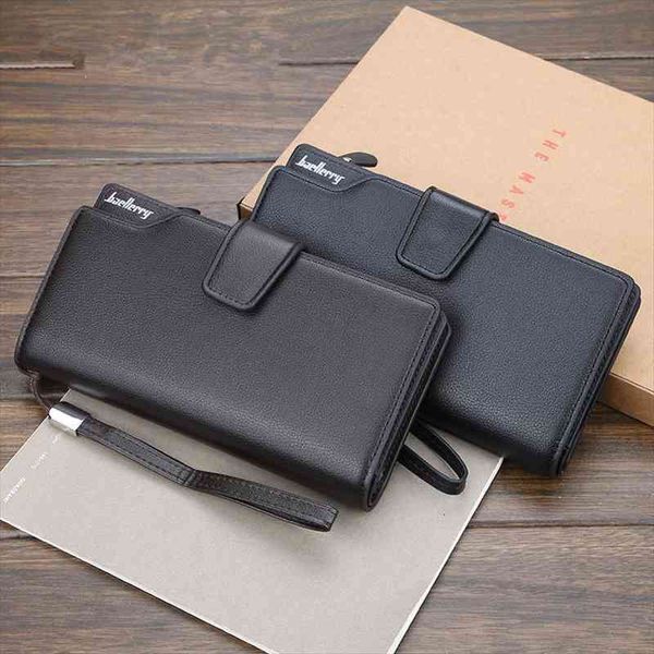 men wallets long fashion brand man purse wallet hasp male clutch leather zipper money business coin 048q, Red;black
men wallets long fashion brand man purse wallet hasp male clutch leather zipper money business coin 048q, Red;black