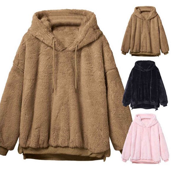 stuffed for woman poleron mujer 2021 plain thick hoodies harajuku xxl oversized zip hoodie cord side, Black
stuffed for woman poleron mujer 2021 plain thick hoodies harajuku xxl oversized zip hoodie cord side, Black