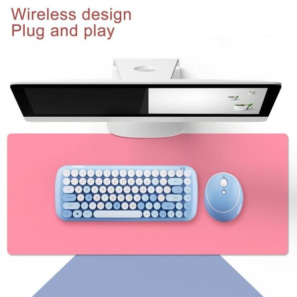 keyboard mouse combos lightweight 1 set convenient 2.4g 1600dpi gaming mini optical for pc
keyboard mouse combos lightweight 1 set convenient 2.4g 1600dpi gaming mini optical for pc