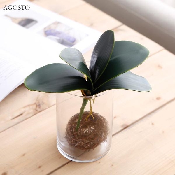 artificial plant phalaenopsis leaf flower wedding home decoration ornament arrangement potted bonsai decorative flowers & wreaths
artificial plant phalaenopsis leaf flower wedding home decoration ornament arrangement potted bonsai decorative flowers & wreaths