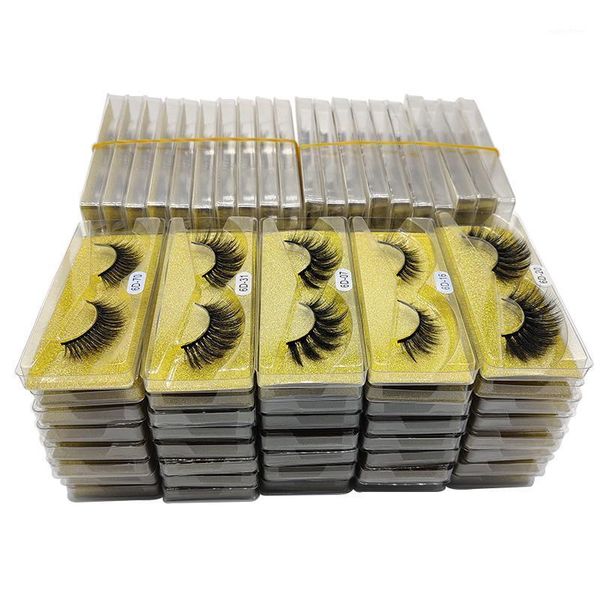 wholesale eyelashes mink lashes natural long 3d faux makeup false eyelashs thick in bulk1
wholesale eyelashes mink lashes natural long 3d faux makeup false eyelashs thick in bulk1