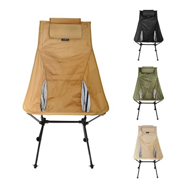 camp furniture portable high back folding camping chair pillow waterproof outdoor collapsible moon support travel picnic fishing
camp furniture portable high back folding camping chair pillow waterproof outdoor collapsible moon support travel picnic fishing