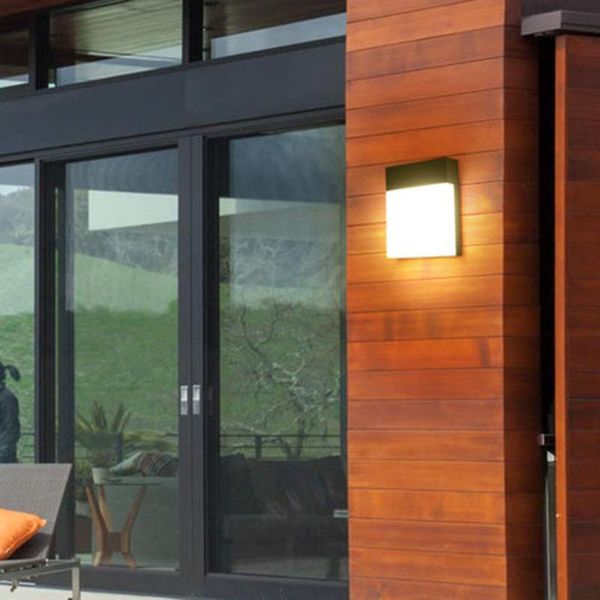 lukloy led outdoor wall lamp modern minimalist waterproof light courtyard stairs aisle balcony villa corridor lamps
lukloy led outdoor wall lamp modern minimalist waterproof light courtyard stairs aisle balcony villa corridor lamps