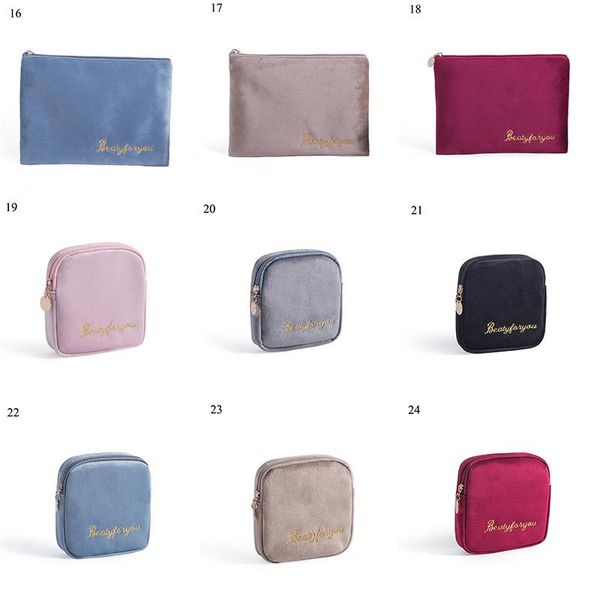 cosmetic bag fashion multi-function flannel travel storage makeup men women portable wash organizer bags & cases
cosmetic bag fashion multi-function flannel travel storage makeup men women portable wash organizer bags & cases