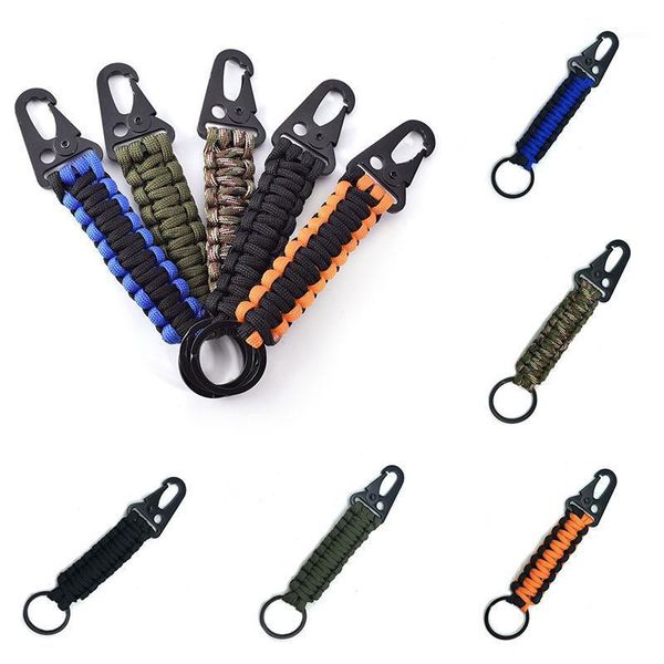 cords, slings and webbing outdoor seven-core umbrella rope carabiner survival key chain hand-woven olecranon s8b08101
cords, slings and webbing outdoor seven-core umbrella rope carabiner survival key chain hand-woven olecranon s8b08101