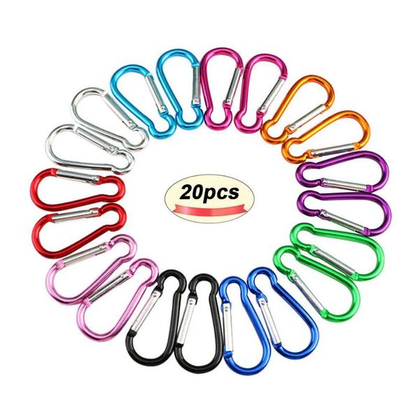 cords, slings and webbing carabiner for keys chain mini gourd-shaped aluminum alloy keychain clip hook lock travel hiking camping
cords, slings and webbing carabiner for keys chain mini gourd-shaped aluminum alloy keychain clip hook lock travel hiking camping