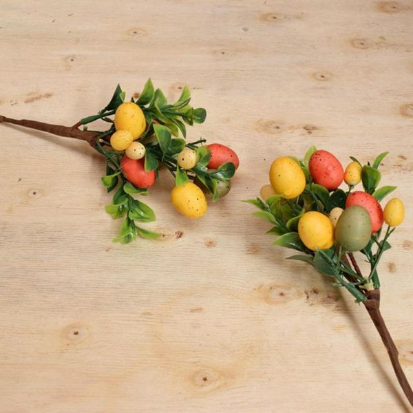 simple easter decor display mold sturdy ornamental plastic bouquet egg tree for home supplies decorative flowers & wreaths
simple easter decor display mold sturdy ornamental plastic bouquet egg tree for home supplies decorative flowers & wreaths