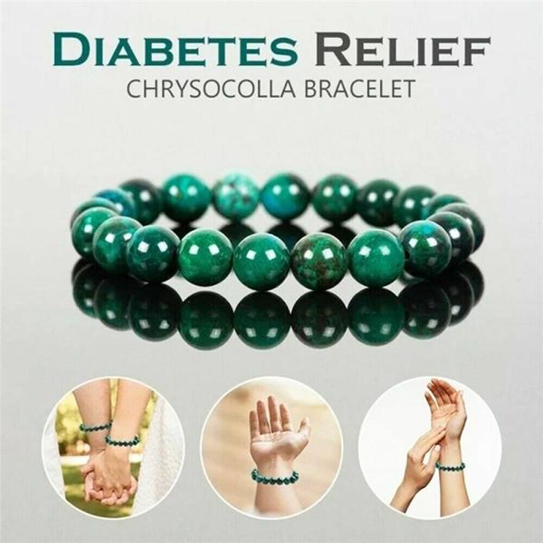 beaded, strands malachite bracelet men women couples green natural stone beaded round diabetes relief birthday jewelry gift, Black
beaded, strands malachite bracelet men women couples green natural stone beaded round diabetes relief birthday jewelry gift, Black