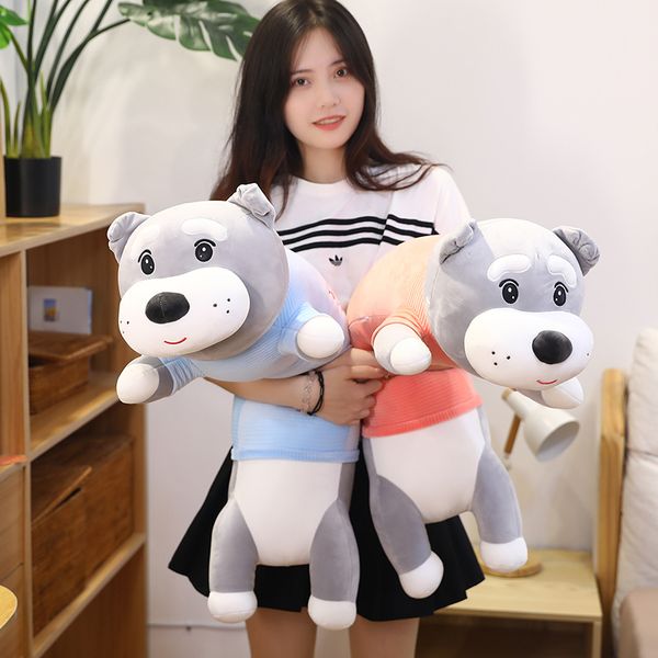 70cm cute plush dog pillow toy stuffed animal soft plushie dog cushion toys for girls kids valentine birthday christmas gifts
70cm cute plush dog pillow toy stuffed animal soft plushie dog cushion toys for girls kids valentine birthday christmas gifts