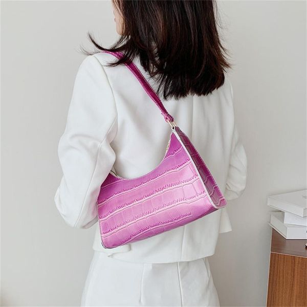 waist bags 2021 handle bag women retro handbag pu leather shoulder totes underarm female small subaxillary clutch
waist bags 2021 handle bag women retro handbag pu leather shoulder totes underarm female small subaxillary clutch