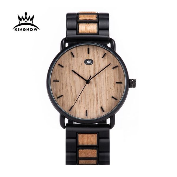 wristwatches kingnow wooden men watches 2021 luxury men's for man watch male quartz wristwatch wood relojes brand, Slivery;brown
wristwatches kingnow wooden men watches 2021 luxury men's for man watch male quartz wristwatch wood relojes brand, Slivery;brown